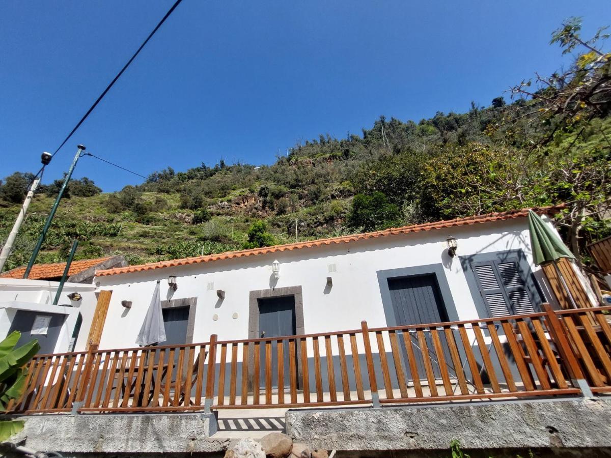 Casa Da Faja Apartment Funchal  Bagian luar foto