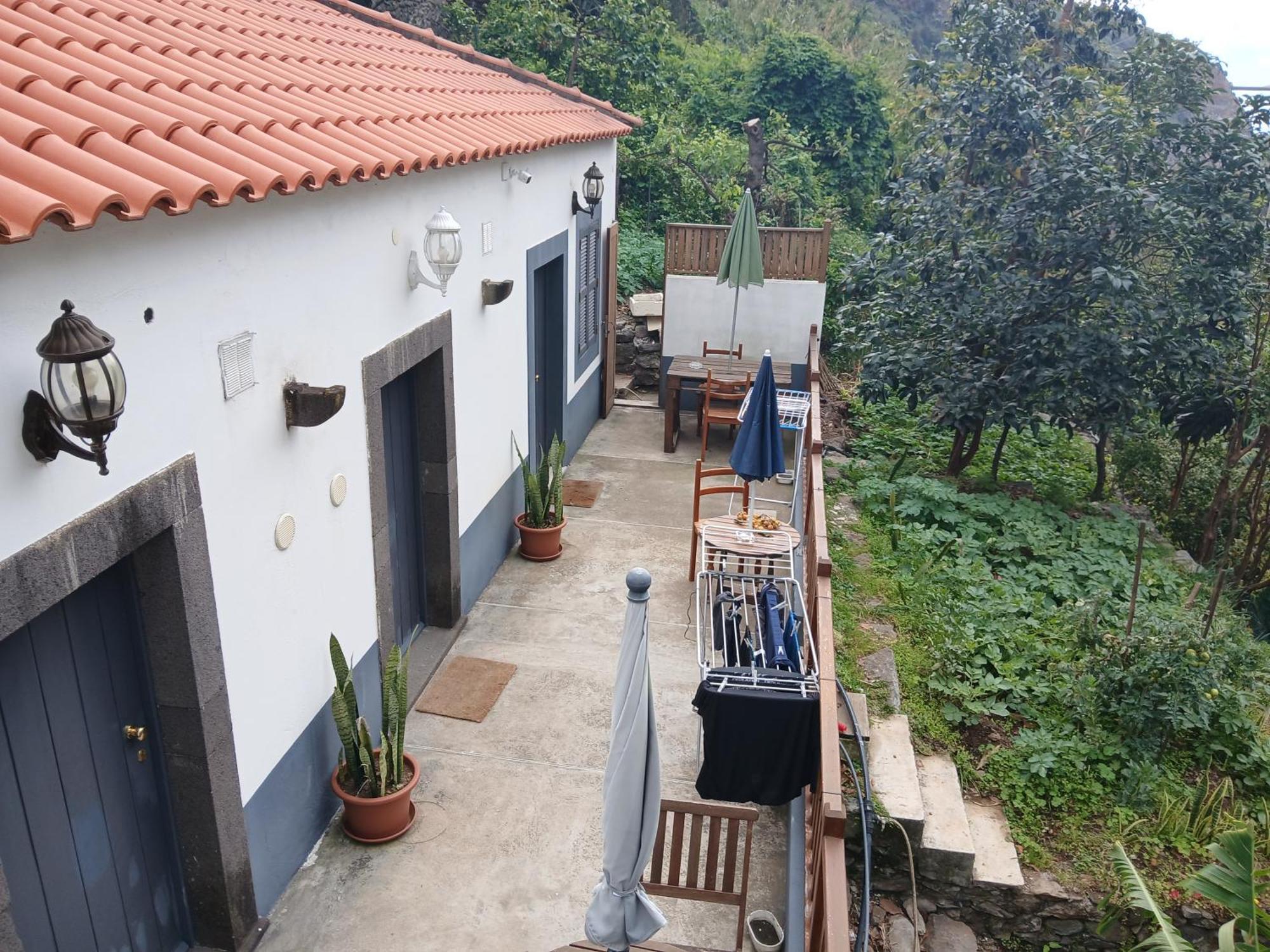 Casa Da Faja Apartment Funchal  Bagian luar foto