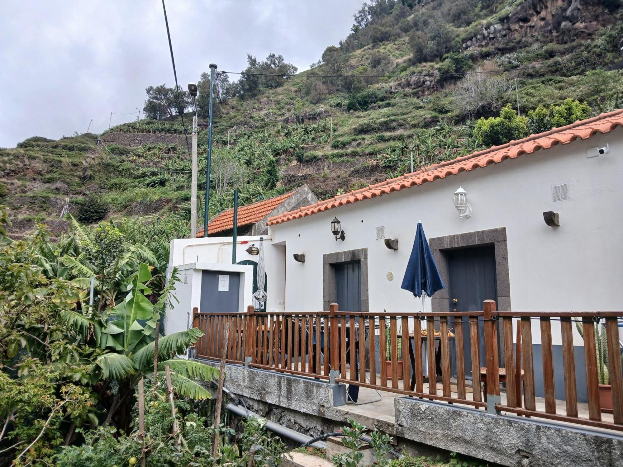 Casa Da Faja Apartment Funchal  Bagian luar foto